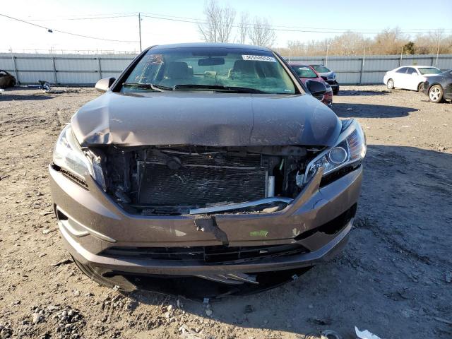 Photo 4 VIN: 5NPE24AF3HH517625 - HYUNDAI SONATA SE 