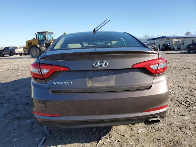 Photo 5 VIN: 5NPE24AF3HH517625 - HYUNDAI SONATA SE 