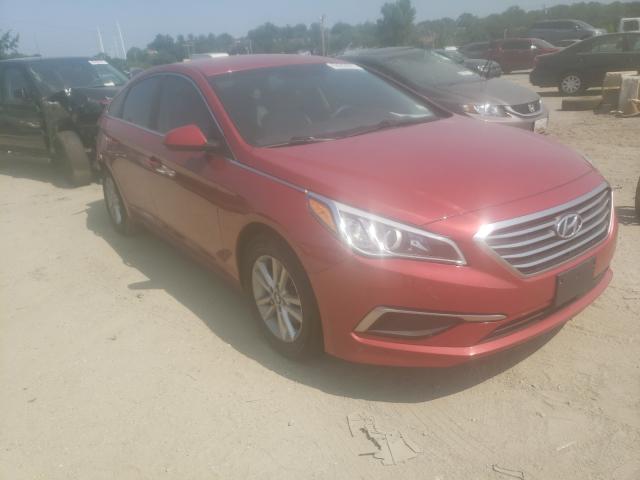 Photo 0 VIN: 5NPE24AF3HH517852 - HYUNDAI SONATA SE 