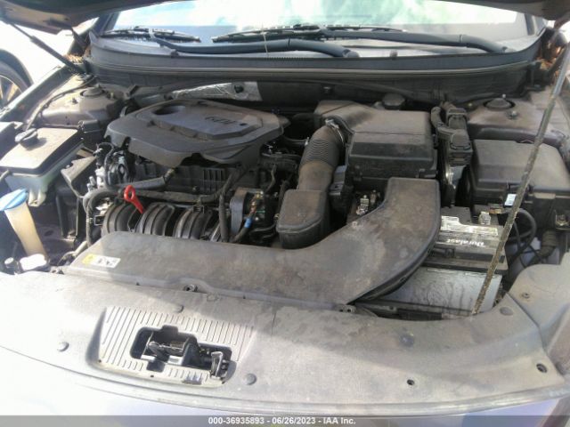 Photo 9 VIN: 5NPE24AF3HH518287 - HYUNDAI SONATA 