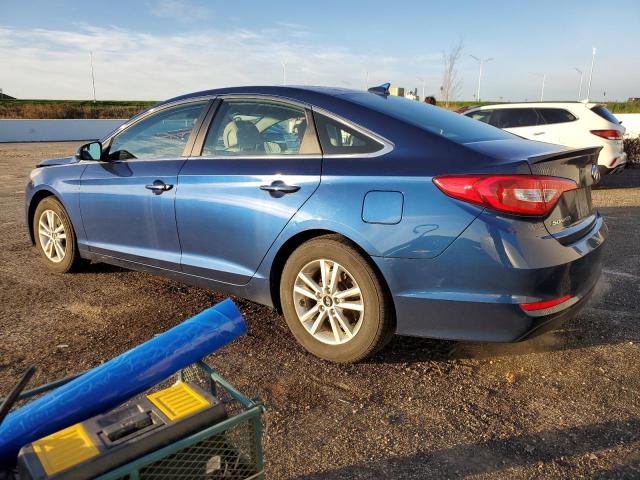 Photo 1 VIN: 5NPE24AF3HH519469 - HYUNDAI SONATA 