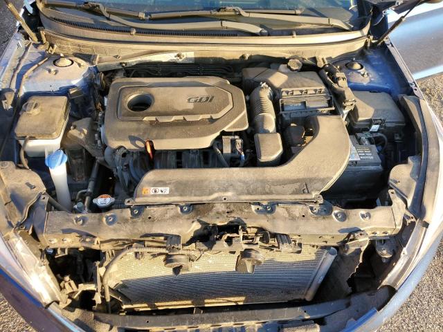 Photo 10 VIN: 5NPE24AF3HH519469 - HYUNDAI SONATA 