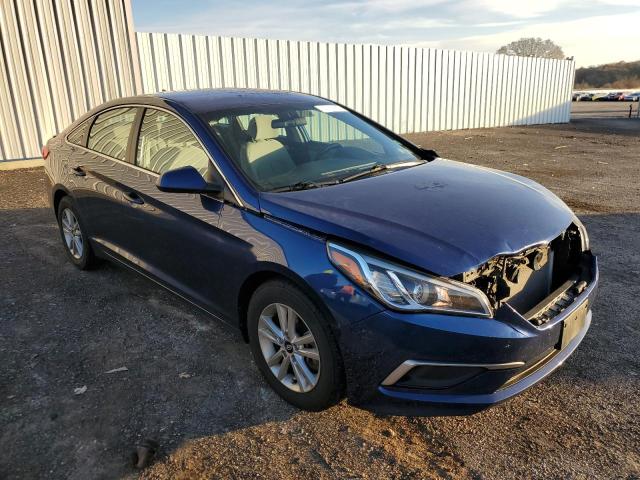 Photo 3 VIN: 5NPE24AF3HH519469 - HYUNDAI SONATA 