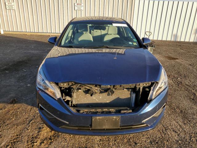 Photo 4 VIN: 5NPE24AF3HH519469 - HYUNDAI SONATA 