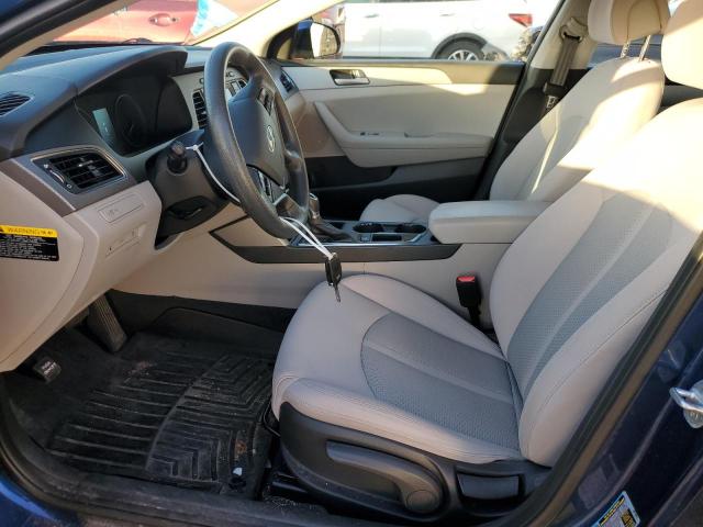 Photo 6 VIN: 5NPE24AF3HH519469 - HYUNDAI SONATA 