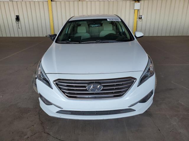 Photo 4 VIN: 5NPE24AF3HH520203 - HYUNDAI SONATA 