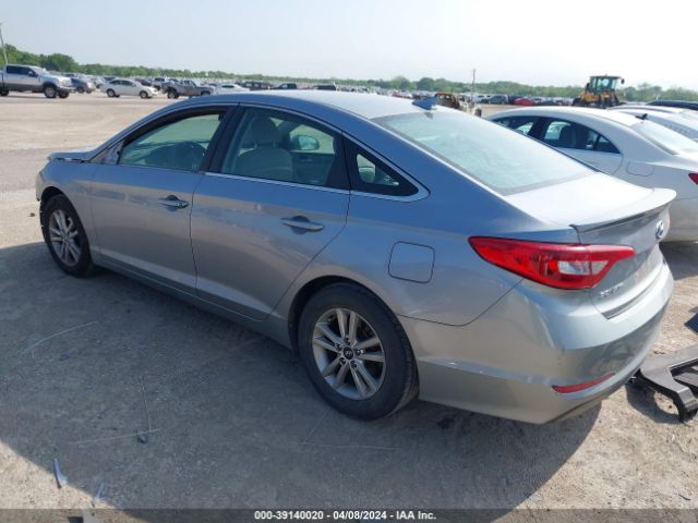 Photo 2 VIN: 5NPE24AF3HH520475 - HYUNDAI SONATA 