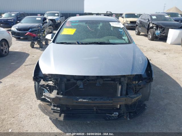 Photo 5 VIN: 5NPE24AF3HH520475 - HYUNDAI SONATA 