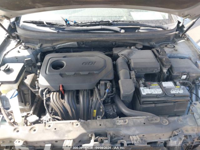 Photo 9 VIN: 5NPE24AF3HH520475 - HYUNDAI SONATA 