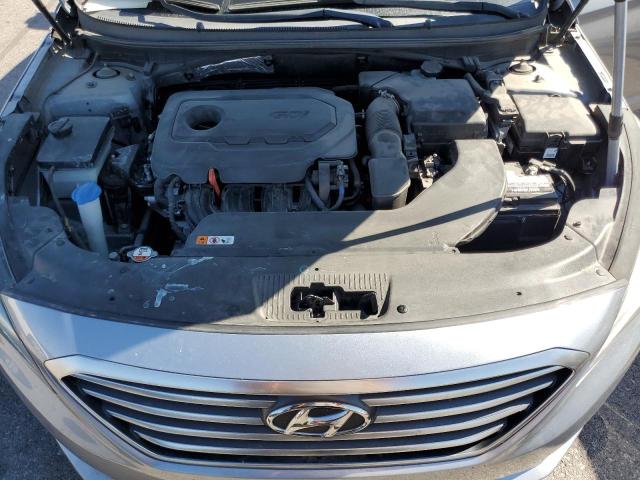 Photo 10 VIN: 5NPE24AF3HH520833 - HYUNDAI SONATA SE 