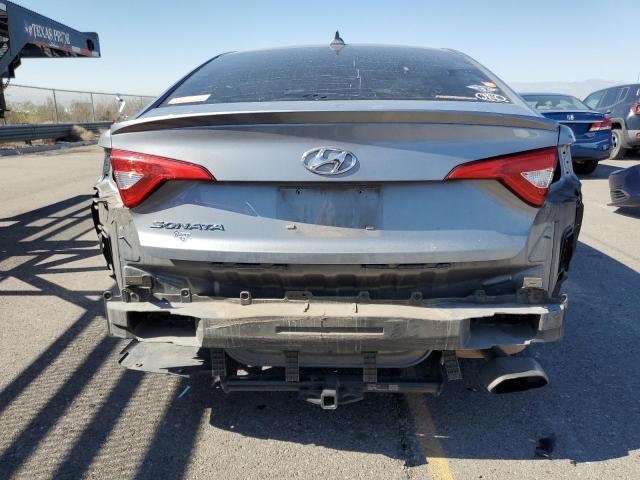 Photo 5 VIN: 5NPE24AF3HH520833 - HYUNDAI SONATA SE 