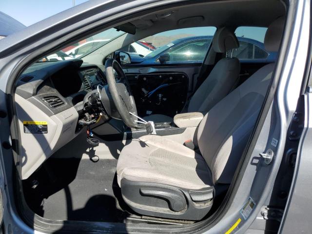 Photo 6 VIN: 5NPE24AF3HH520833 - HYUNDAI SONATA SE 