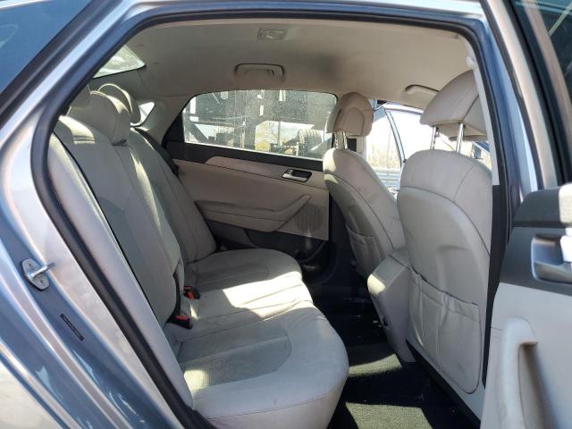 Photo 9 VIN: 5NPE24AF3HH520833 - HYUNDAI SONATA SE 