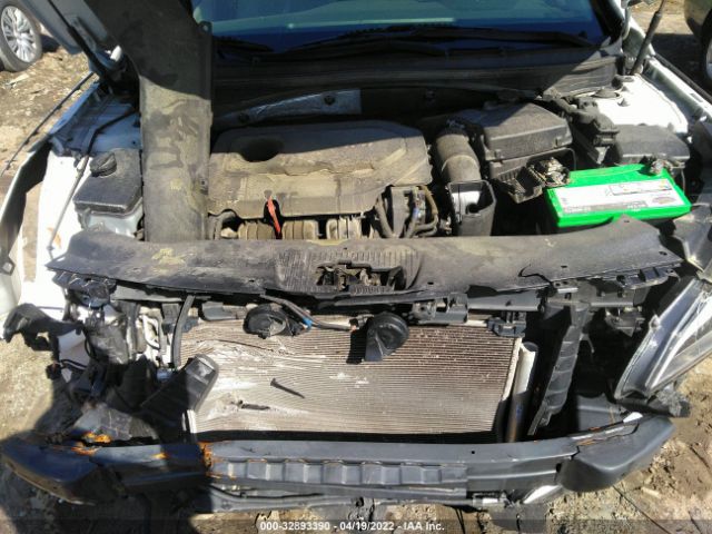 Photo 9 VIN: 5NPE24AF3HH521593 - HYUNDAI SONATA 