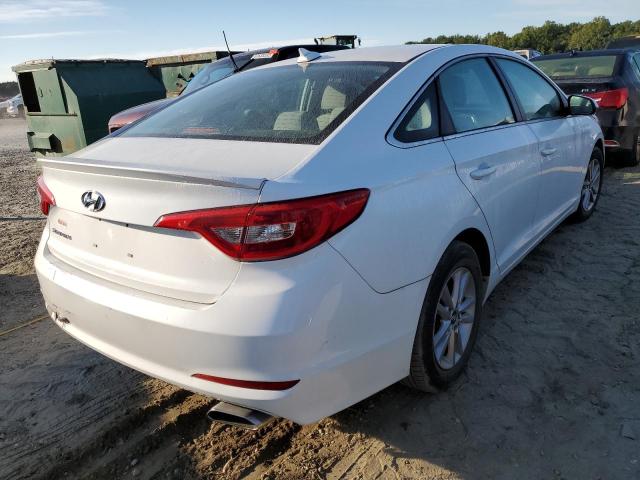 Photo 3 VIN: 5NPE24AF3HH521612 - HYUNDAI SONATA SE 