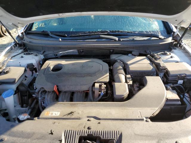 Photo 6 VIN: 5NPE24AF3HH521612 - HYUNDAI SONATA SE 