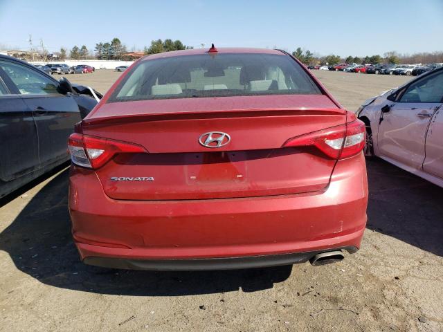 Photo 5 VIN: 5NPE24AF3HH522355 - HYUNDAI SONATA SE 