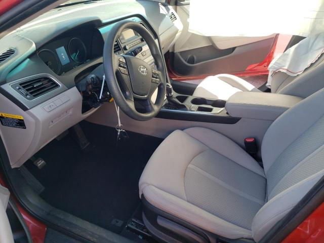 Photo 6 VIN: 5NPE24AF3HH522355 - HYUNDAI SONATA SE 