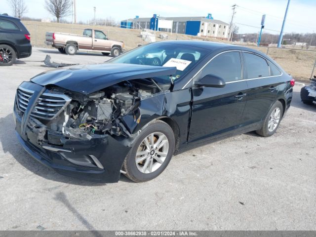 Photo 1 VIN: 5NPE24AF3HH524591 - HYUNDAI SONATA 