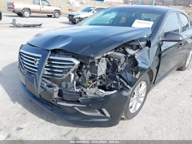 Photo 5 VIN: 5NPE24AF3HH524591 - HYUNDAI SONATA 