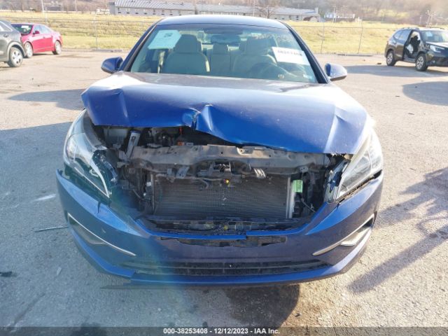 Photo 5 VIN: 5NPE24AF3HH525983 - HYUNDAI SONATA 