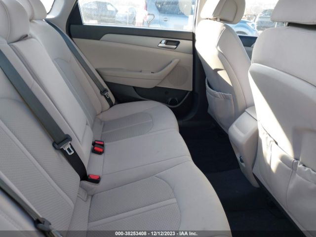 Photo 7 VIN: 5NPE24AF3HH525983 - HYUNDAI SONATA 