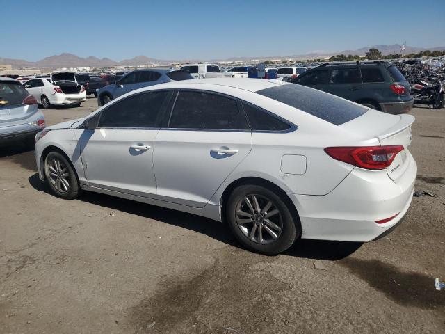 Photo 1 VIN: 5NPE24AF3HH527281 - HYUNDAI SONATA SE 