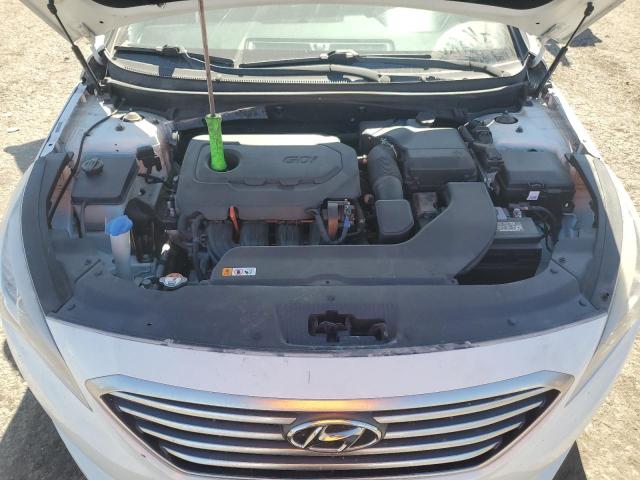 Photo 10 VIN: 5NPE24AF3HH527281 - HYUNDAI SONATA SE 