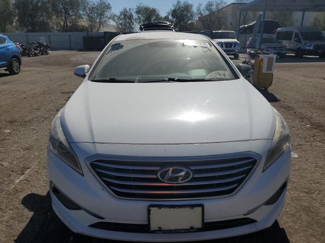 Photo 4 VIN: 5NPE24AF3HH527281 - HYUNDAI SONATA SE 