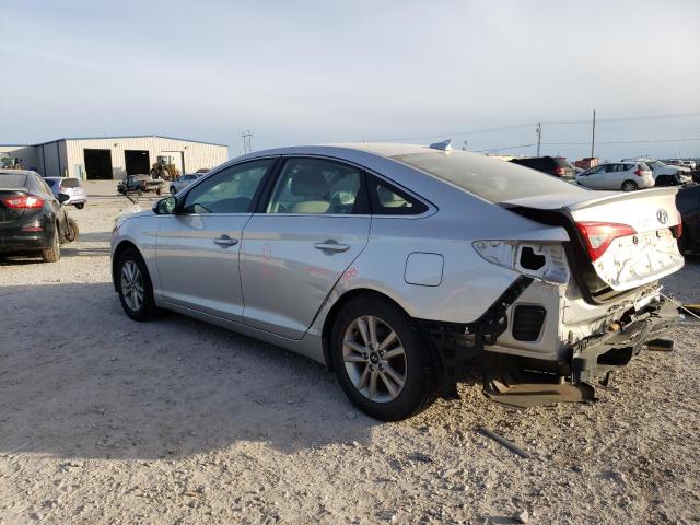 Photo 1 VIN: 5NPE24AF3HH527314 - HYUNDAI SONATA SE 