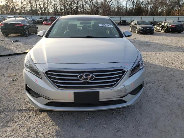 Photo 4 VIN: 5NPE24AF3HH527314 - HYUNDAI SONATA SE 