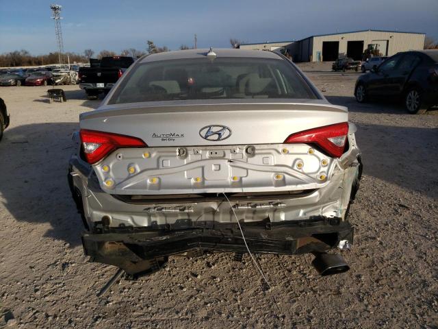 Photo 5 VIN: 5NPE24AF3HH527314 - HYUNDAI SONATA SE 