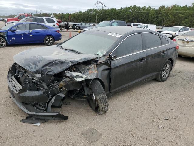 Photo 0 VIN: 5NPE24AF3HH527457 - HYUNDAI SONATA 