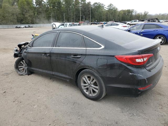 Photo 1 VIN: 5NPE24AF3HH527457 - HYUNDAI SONATA 