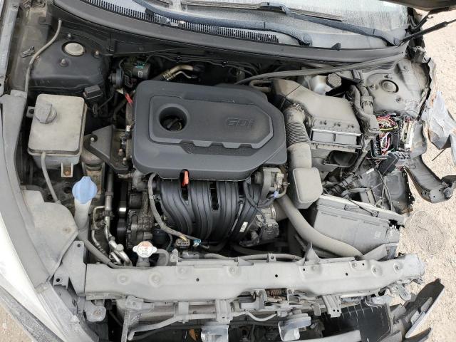 Photo 10 VIN: 5NPE24AF3HH527457 - HYUNDAI SONATA 