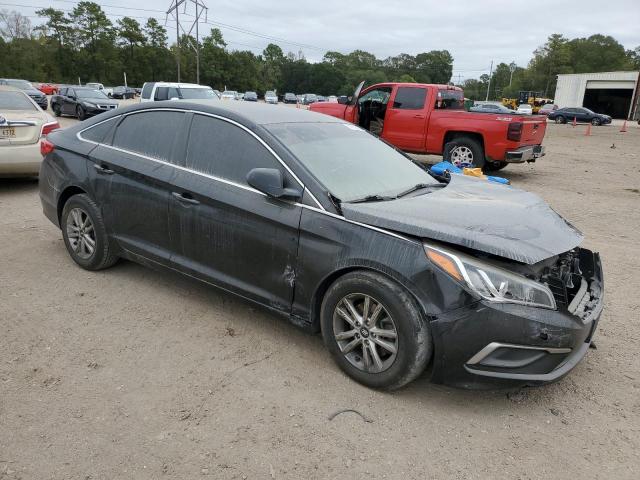 Photo 3 VIN: 5NPE24AF3HH527457 - HYUNDAI SONATA 