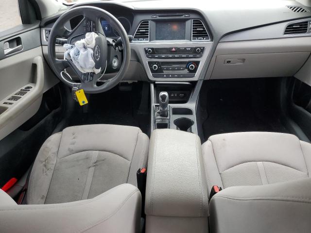 Photo 7 VIN: 5NPE24AF3HH527457 - HYUNDAI SONATA 