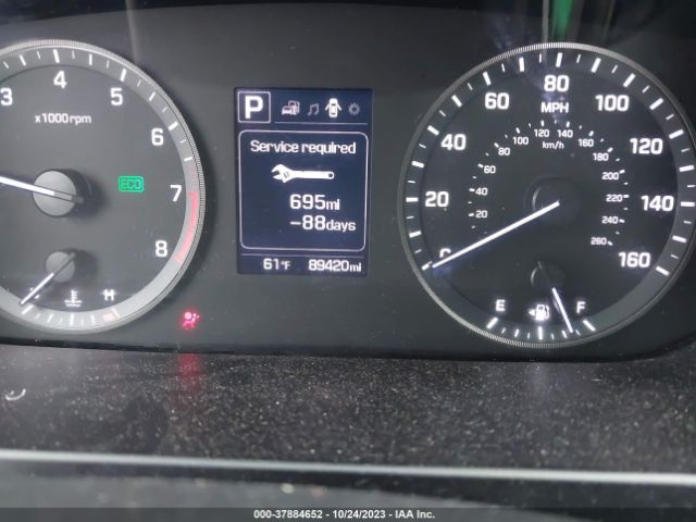 Photo 6 VIN: 5NPE24AF3HH534571 - HYUNDAI SONATA 