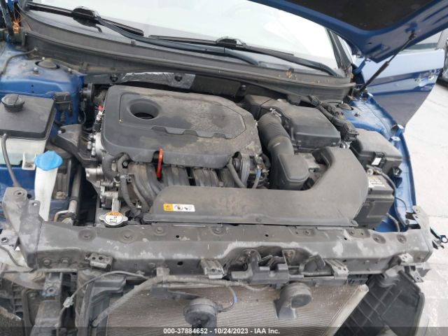 Photo 9 VIN: 5NPE24AF3HH534571 - HYUNDAI SONATA 