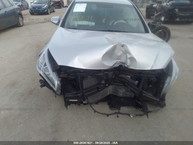 Photo 5 VIN: 5NPE24AF3HH539284 - HYUNDAI SONATA 