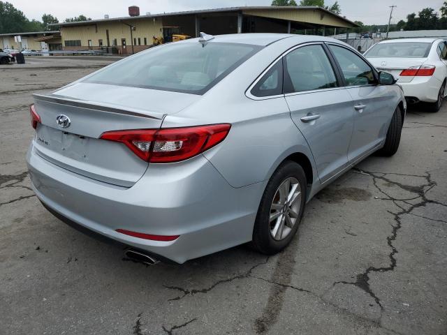 Photo 2 VIN: 5NPE24AF3HH540080 - HYUNDAI SONATA SE 