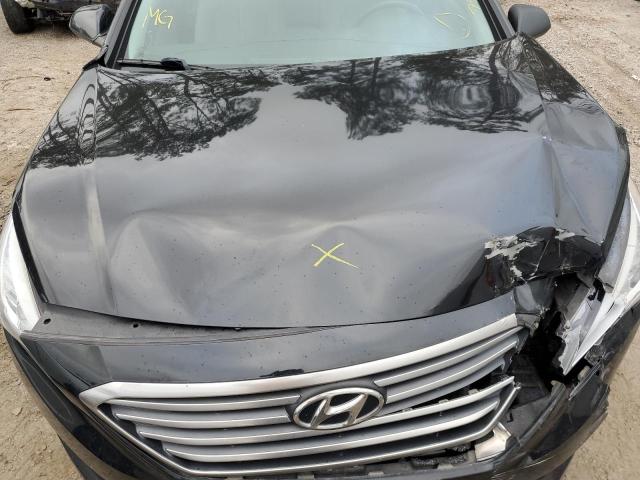 Photo 10 VIN: 5NPE24AF3HH543853 - HYUNDAI SONATA SE 