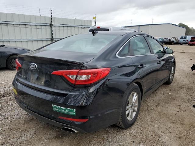 Photo 2 VIN: 5NPE24AF3HH543853 - HYUNDAI SONATA SE 