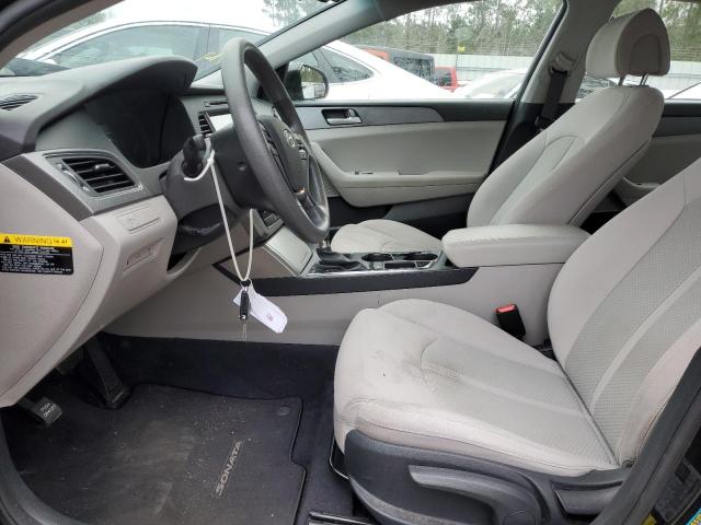 Photo 6 VIN: 5NPE24AF3HH543853 - HYUNDAI SONATA SE 