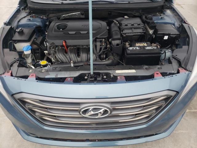 Photo 6 VIN: 5NPE24AF3HH544128 - HYUNDAI SONATA SE 