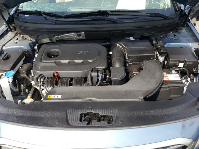 Photo 6 VIN: 5NPE24AF3HH545716 - HYUNDAI SONATA SE 