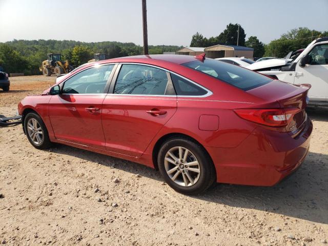 Photo 1 VIN: 5NPE24AF3HH548812 - HYUNDAI SONATA SE 