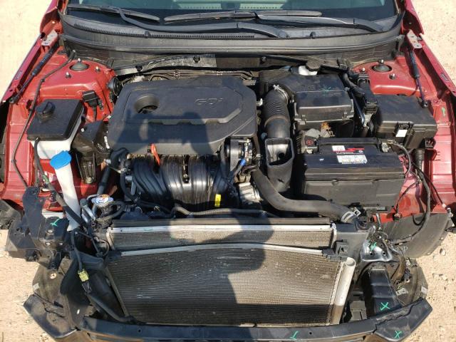 Photo 10 VIN: 5NPE24AF3HH548812 - HYUNDAI SONATA SE 