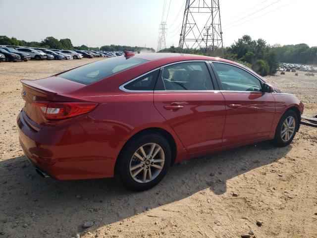 Photo 2 VIN: 5NPE24AF3HH548812 - HYUNDAI SONATA SE 