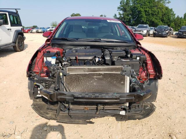 Photo 4 VIN: 5NPE24AF3HH548812 - HYUNDAI SONATA SE 